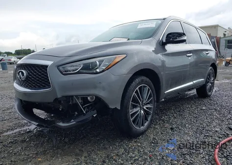 2017 Infiniti Qx60 z USA, uszkodzony, nr VIN 5N1DL0MN8HC502159